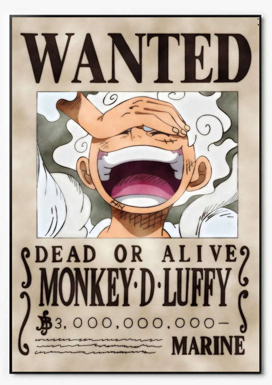 Luffy Bounty