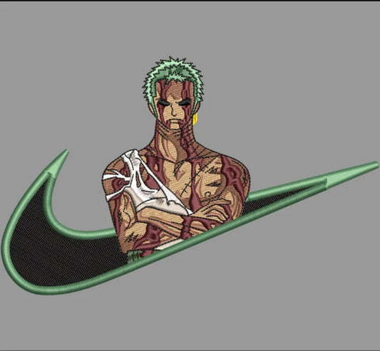 Swoosh Zoro